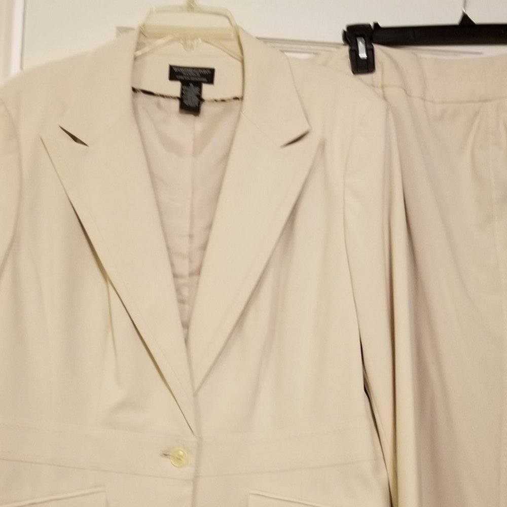 2-pc Pantsuit